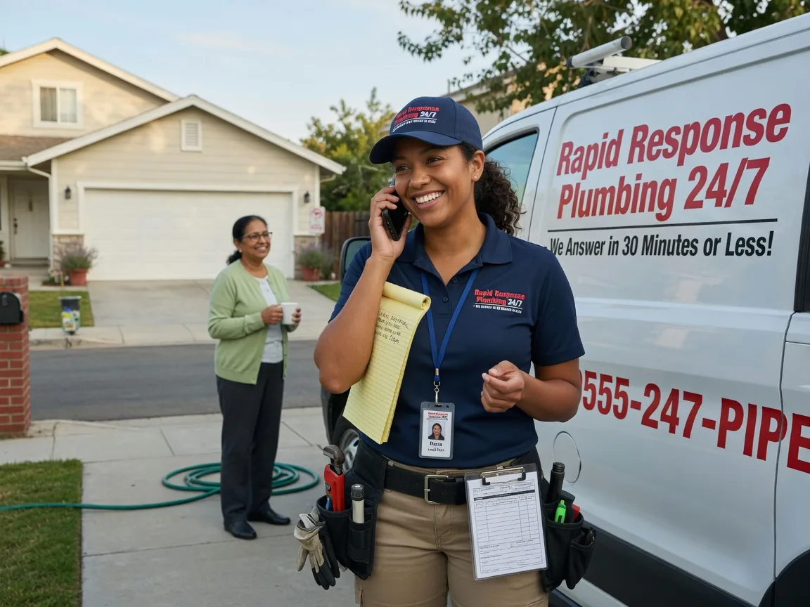 Emergency Plumber Radcliffe, IA FAQs